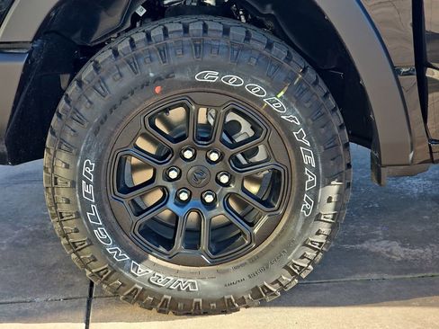 New 2026 RAM 1500 Rebel w/ Rebel Level 2 Equipment Group image 35