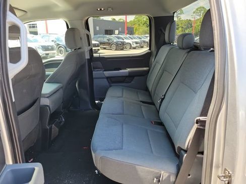 Used 2025 Ford F150 XLT w/ Equipment Group 301A Standard AWD/4WD image 11