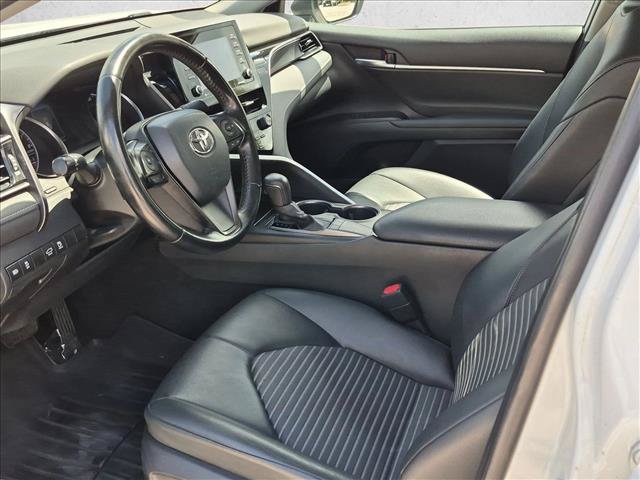 Used 2023 Toyota Camry SE FWD image 14