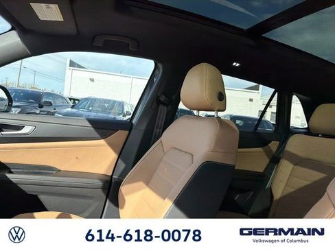 New 2026 Volkswagen Atlas Cross Sport SEL R-Line AWD/4WD image 24