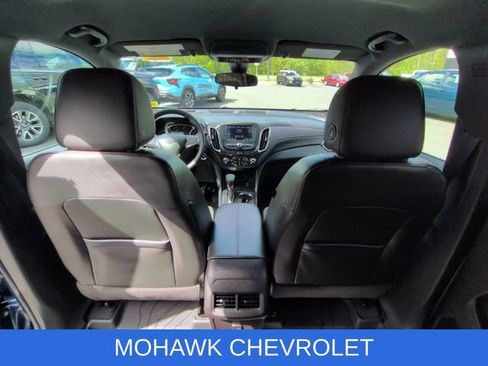 Certified 2024 Chevrolet Equinox RS w/ LPO, Floor Liner Package AWD/4WD image 21