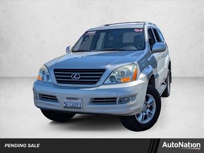 Used 2004 Lexus GX 470