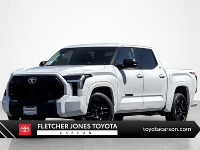 Used 2024 Toyota Tundra SR5 w/ TRD Sport Package