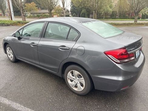 Used 2013 Honda Civic LX image 3