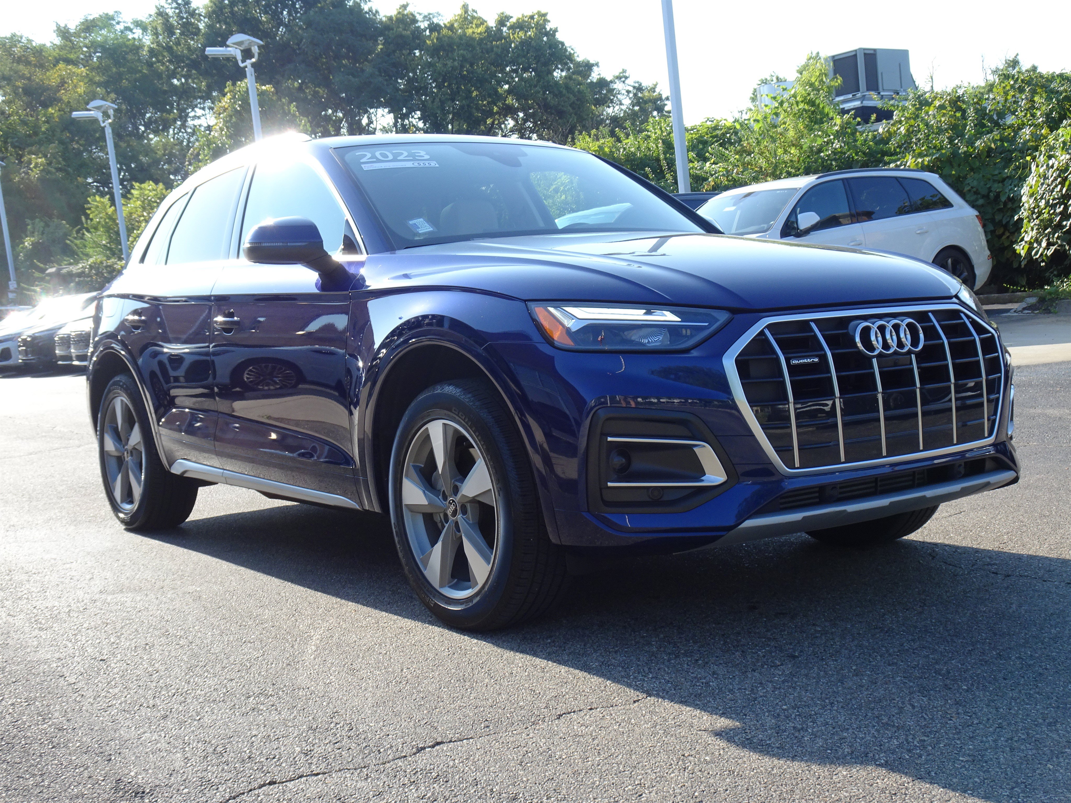 Certified 2024 Audi Q5 Premium Plus AWD/4WD image 6