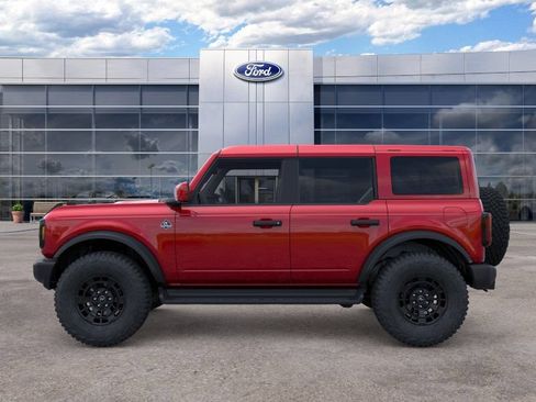 New 2026 Ford Bronco Outer Banks w/ Sasquatch Package AWD/4WD image 3