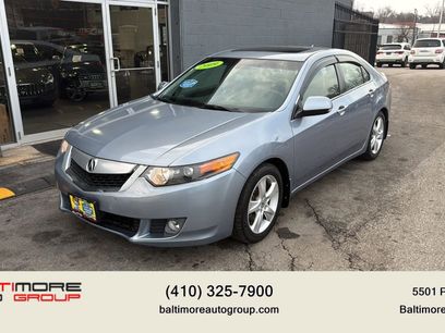 Used 2009 Acura TSX Sedan