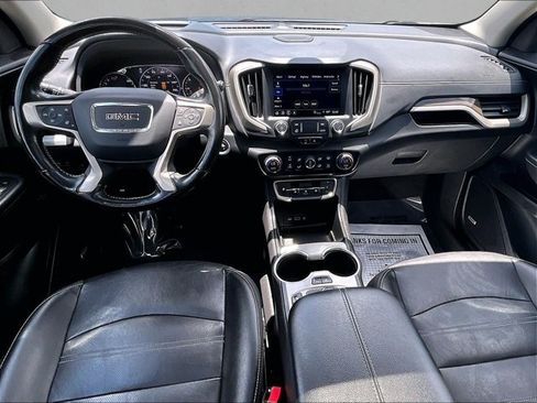 Used 2022 GMC Terrain Denali w/ Denali Premium Package AWD/4WD image 16