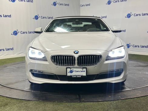 Used 2013 BMW 650i xDrive Convertible image 3