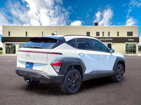 Certified 2026 Hyundai Kona SEL Sport AWD/4WD image 3