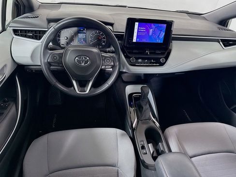 Used 2023 Toyota Corolla SE w/ SE Premium Package image 20