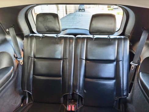 Used 2017 Dodge Durango GT w/ Nav & Power Liftgate Group RWD image 49