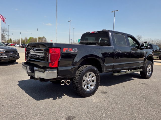 Used 2020 Ford F250 XLT w/ FX4 Off-Road Package AWD/4WD image 10