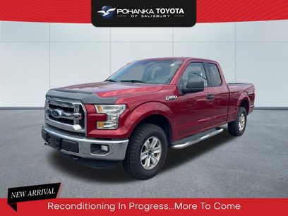 Used 2016 Ford F150 XLT w/ Trailer Tow Package