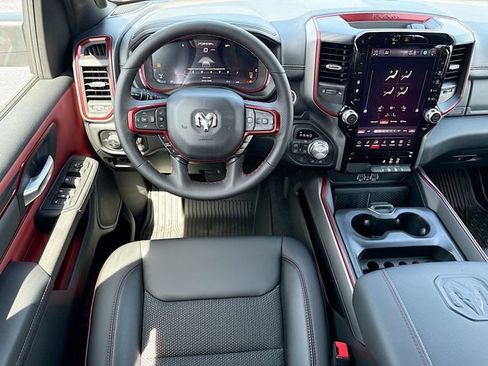 New 2026 RAM 1500 Rebel AWD/4WD image 16