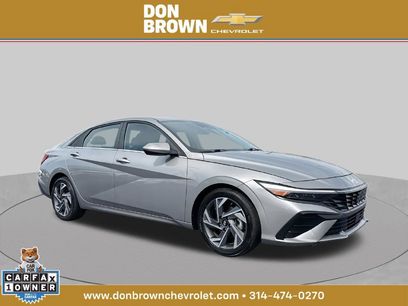 Used 2025 Hyundai Elantra SEL