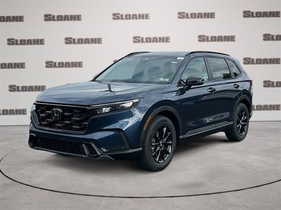 New 2026 Honda CR-V Sport-L
