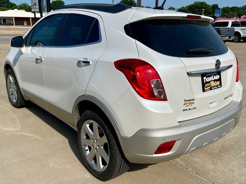 Used 2013 Buick Encore Premium AWD/4WD image 5