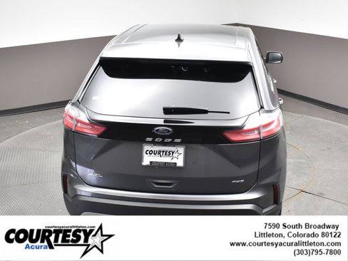 Used 2021 Ford Edge SEL AWD/4WD image 39