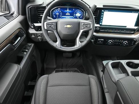 New 2026 Chevrolet Silverado 1500 LT w/ All Star Edition Plus AWD/4WD image 14