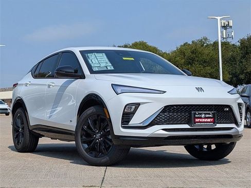 New 2026 Buick Envista Sport Touring w/ Convenience I Package image 2