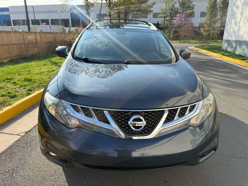 Used 2014 Nissan Murano SL w/ Navigation Package AWD/4WD image 8