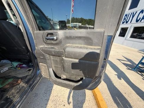 Used 2022 Chevrolet Silverado 2500 W/T w/ WT Convenience Package AWD/4WD image 9