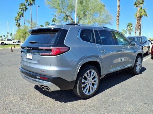 Certified 2024 GMC Acadia Denali w/ Super Cruise Package image 8