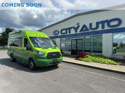 Used 2018 Ford Transit 350 XL