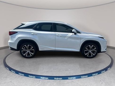 Used 2021 Lexus RX 450h AWD w/ Premium Package image 3