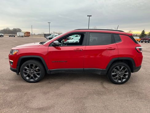 Used 2021 Jeep Compass 80th Special Edition image 37