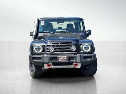 New 2025 INEOS Grenadier AWD/4WD image 2