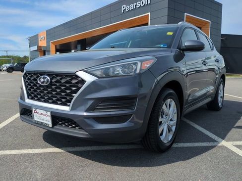 Used 2019 Hyundai Tucson Value AWD/4WD image 8