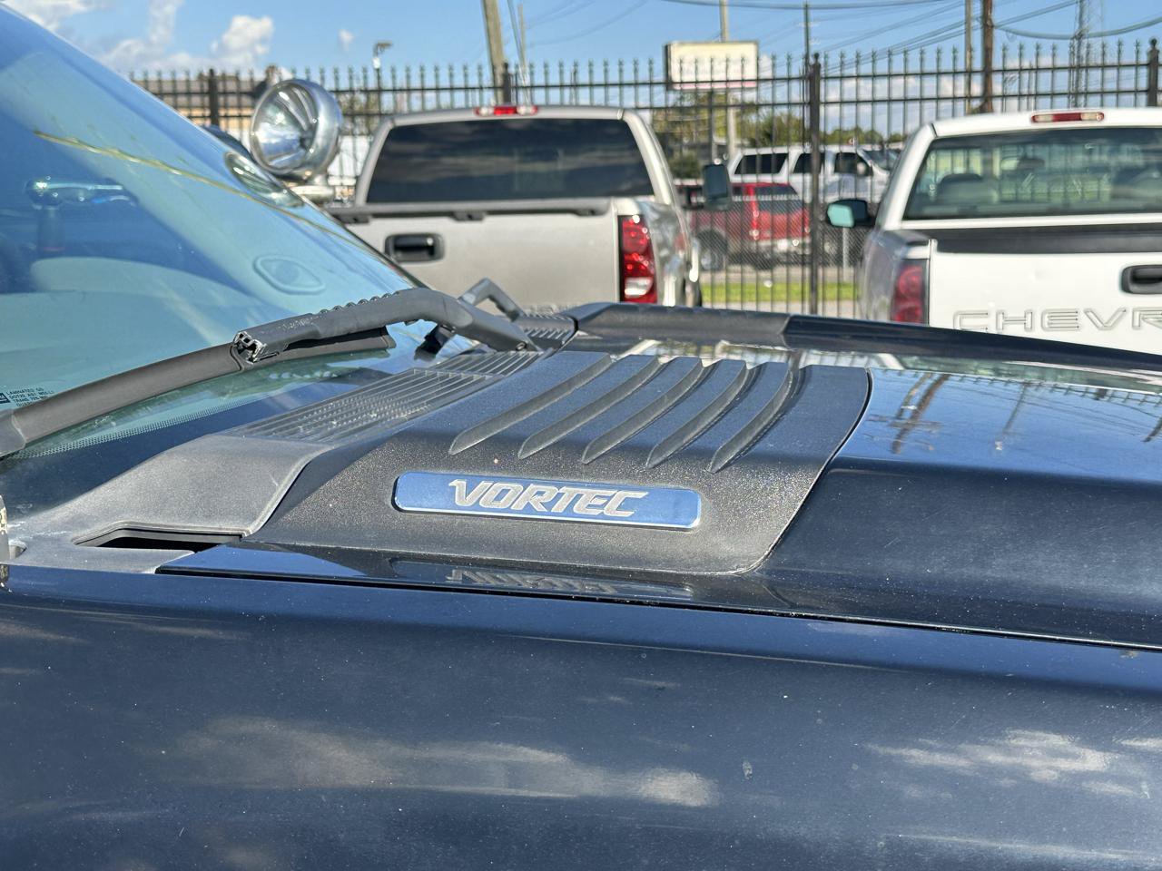 Used 2009 Chevrolet Silverado 2500 W/T RWD image 18
