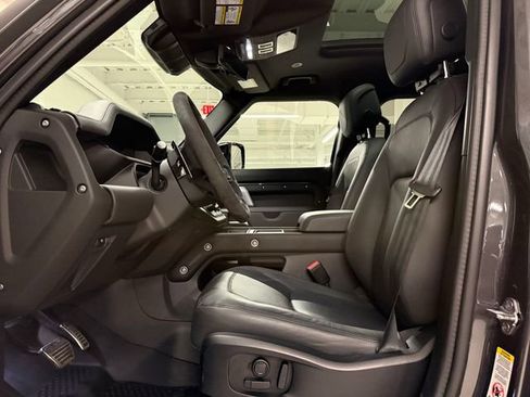 Used 2024 Land Rover Defender 110 Carpathian Edition AWD/4WD image 4