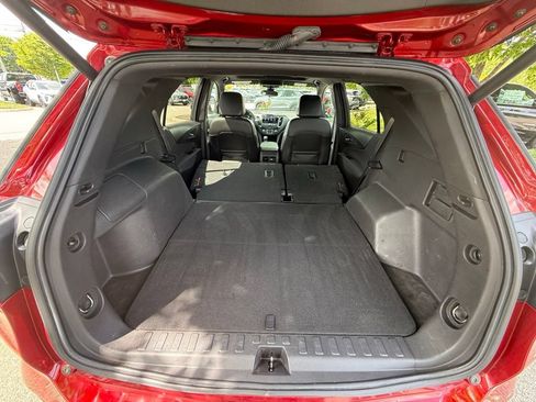 Used 2023 Chevrolet Equinox RS w/ RS Leather Package AWD/4WD image 29