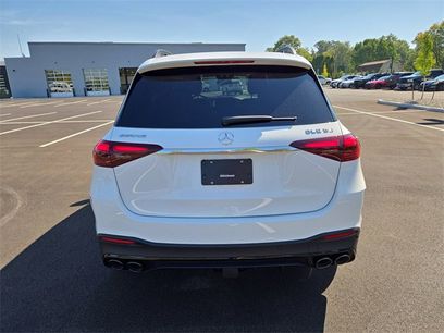 New 2026 Mercedes-Benz GLE 53 AMG 4MATIC