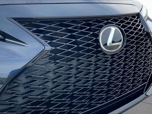 Used 2025 Lexus IS 350 F Sport w/ Accessory Package 2 RWD image 29