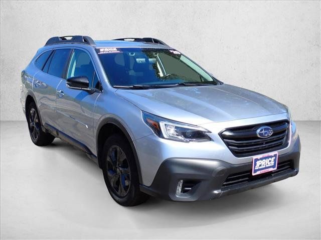 Used 2020 Subaru Outback Onyx Edition XT w/ Popular Package #2 AWD/4WD image 6