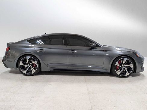 Used 2021 Audi RS 5 Sportback image 2