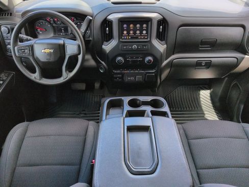 Used 2024 Chevrolet Silverado 1500 Custom AWD/4WD image 22