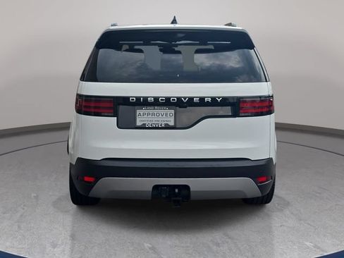 Certified 2025 Land Rover Discovery S AWD/4WD image 7