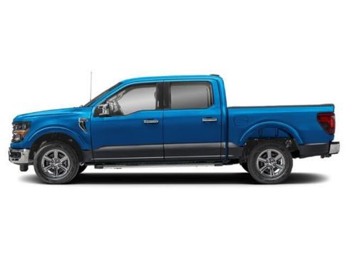 Used 2024 Ford F150 XLT w/ Tow/Haul Package AWD/4WD image 2