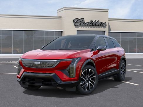 New 2026 Cadillac Optiq Sport 1 RWD image 6