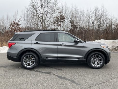 Used 2023 Ford Explorer XLT w/ Equipment Group 202A image 24