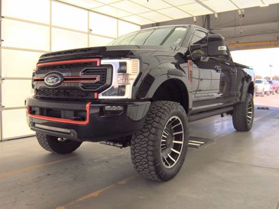 Used 2021 Ford F250 Lariat w/ Lariat Ultimate Package