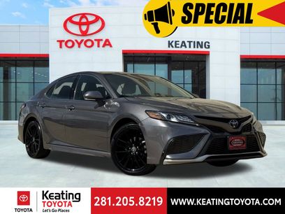 Certified 2024 Toyota Camry XSE