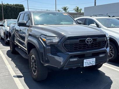 Used 2024 Toyota Tacoma TRD Off-Road