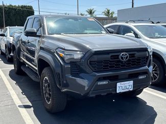 Used 2024 Toyota Tacoma TRD Off-Road AWD/4WD video 1