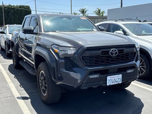 Used 2024 Toyota Tacoma TRD Off-Road AWD/4WD image 1